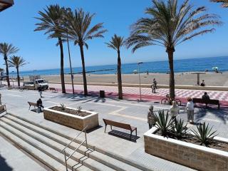 Piso primera línea playa Almería - Almería - 6