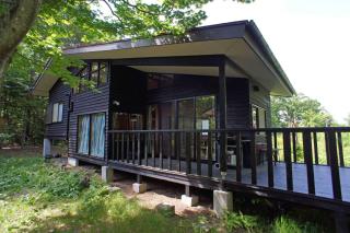 ＨARUNA VILLA 浅間山麓、貸切コテージ、アクセス抜群 - 9