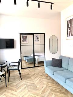 Apartamenty "CENTRUM" Mrągowo Mazury - 0