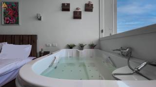 Full Pyramids View with Jacuzzi & Roof Top Access - Il Cairo - 3