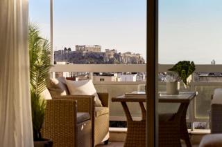 Acropolis Penthouse Suite - Athen - 8