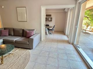 Vouliagmeni 2bed garden flat - Athens - 5