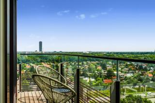 Vienna Sky Apartment I Rooftop pool I Netflix - Vienne - 9