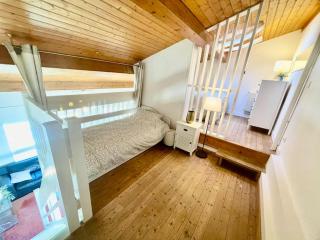 Beau loft en duplex proche plage et centre ville - Cabourg - 8