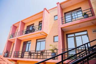 Romalo Hotel & Apartments - Kigali - 9