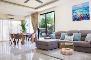 Big Garden Townhouse Laguna Park - Phuket - 0