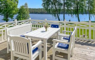 Amazing Home In Kinnnarumma With Sauna - Kinnarumma - 9