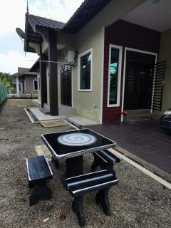 SEMI-D Marfis Homestay - Ajil - 7