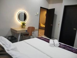 The Bunker StudioStay - Arau - 4