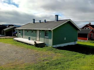 Kongsfjord Holiday Home - Kongsfjord - 8