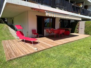 2,5 pièces à Haute-Nendaz, grande terrasse, piscine, sauna, tennis - Nendaz - 1