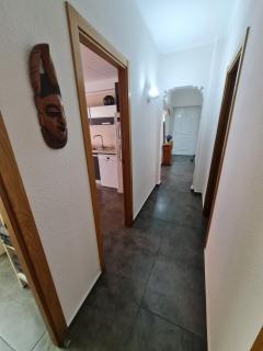 Casa Alba con Garaje Privado - 1