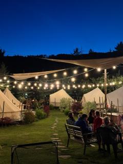 Valea Doftanei Glamping - Teşila - 9