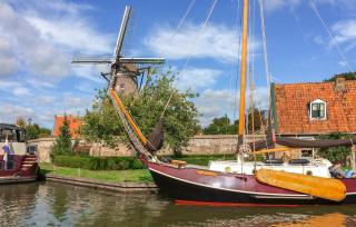 2 Bedroom Beautiful Home In Lemmer - Lemmer - 3
