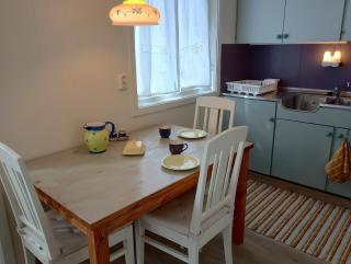 Kongsfjord Holiday Home - Kongsfjord - 4