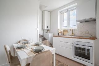 La Versaillaise Bucolique - Stationnement privatif - Proche Gare Chantiers - 5