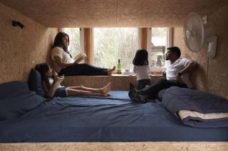 Tenpy Tiny Alice at Hoopinkai's Farm Retreat, Bangalore - 9