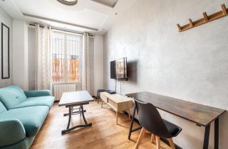 Full-Equipped & Near to Subway - París - 4