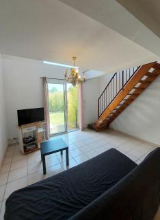 64m2 soleil catalan 2km mer ok chéques vacances 2ch 4 pers - 7