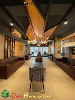 D'more Bandarban Hotel & Resort - 5