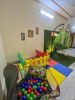 Serene Stays at Varanasi - 2BHK Luxury Villa - Varanasi - 8