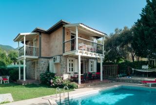 Aurora Holiday Villa in Ölüdeniz Fethiye - Fethiye - 8