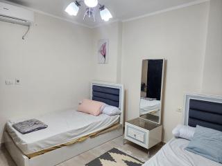 2bed room chalet, Aqua View resort - El Alamein - 5