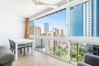 Donna II 7-32 Apartment Levante Beach-Old Town - Benidorm - 9