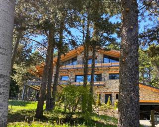 Chalet Husky , Familliale, Calme, Spatieux - Bolquère-Pyrénées 2000 - 0