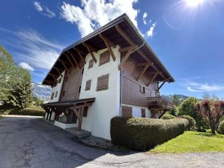 Studio Alcôve Cosy, 4 Pers, Jardin, Parking, Proche Télécabine et Golf - Megève - FR-1-597-21 - Megève - 9