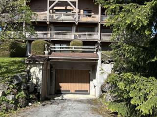Studio Alcôve Cosy, 4 Pers, Jardin, Parking, Proche Télécabine et Golf - Megève - FR-1-597-21 - Megève - 8