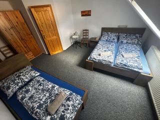 Restaurace a penzion Na Stráni - Klášterec nad Orlicí - 8