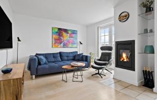 Beach Front Apartment In Nykøbing Sj - Nykøbing Sjælland - 8