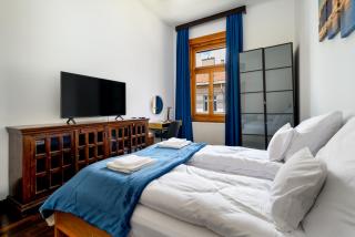 Rustic Downtown Apartment 106 m2 - Budapest - 4