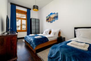 Rustic Downtown Apartment 106 m2 - Budapest - 5