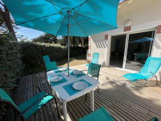 Charmante Maison de Vacances avec Piscine, Proche Plage et Commerces - FR-1-324A-43 - Notre-Dame-de-Monts - 9
