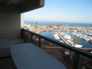 Appartement 3 pièces avec clim, wifi, parking Saint-Cyprien Plage - FR-1-106-62 - 1