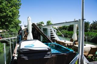 Péniche La Messagère - Villeneuve-lès-Béziers - 8