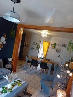 A DÉCOUVRIR ABSOLUMENT Charmante Maison thierachienne - - 6
