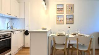 Appt 4 pers-2 CHB-2 SDB-Piscine-Linge inclus-Literies faites à l'arrivée inclus-Parking - 3