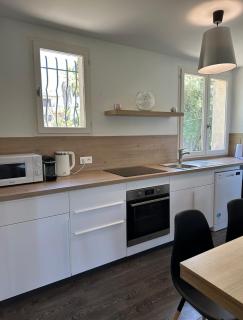 Villa Constance 3 Antibes - Spacieux logement en dernier étage - Antibes - 8