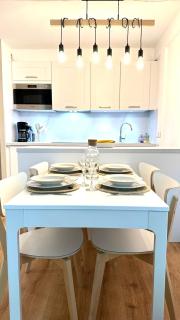 Appt 4 pers-2 CHB-2 SDB-Piscine-Linge inclus-Literies faites à l'arrivée inclus-Parking - 8