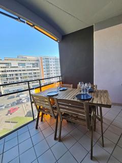 Le 19 #Terrasse#Parking - Clermont-Ferrand - 9