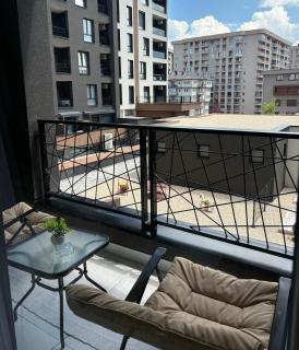 Capital apartman Bulevar - Sarajevo - 1