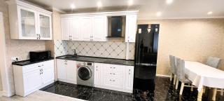 Уютная квартира в ЖК Уш Сункар с видом на горы - 7