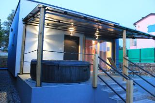 House Nikolas 1-Whirlpool, close to the Beach - Fažana - 0