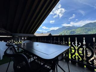 Appartement T2 au centre de Samoëns avec parking, animaux acceptés - FR-1-624-43 - Samoëns - 1