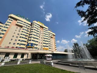 1 ком на Тауке хана 49 Люкс Архидея - Shymkent - 9