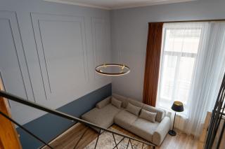 A&T Ultracentral Luxury Loft - Braşov - 5