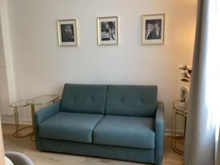 Cocon chic parisien niché au cœur de Montmartre - Parijs - 8